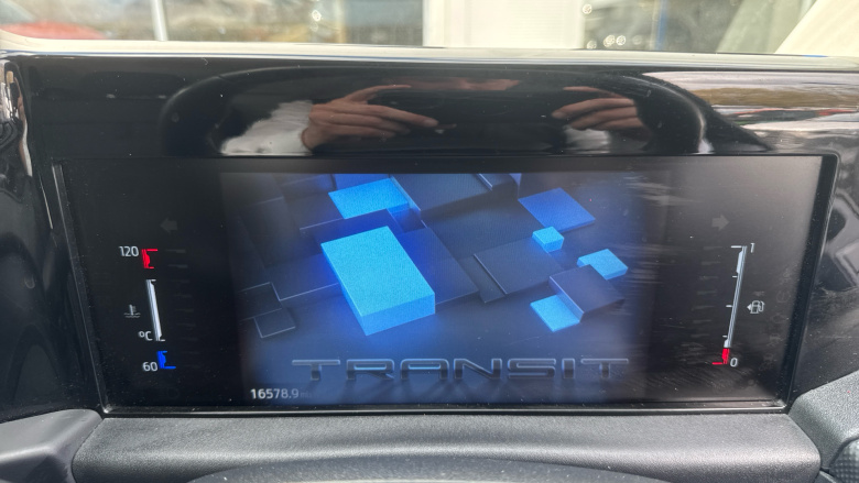 Ford Transit Custom 320 L1 Diesel Fwd 2.0 EcoBlue 150ps H1 Van Limited